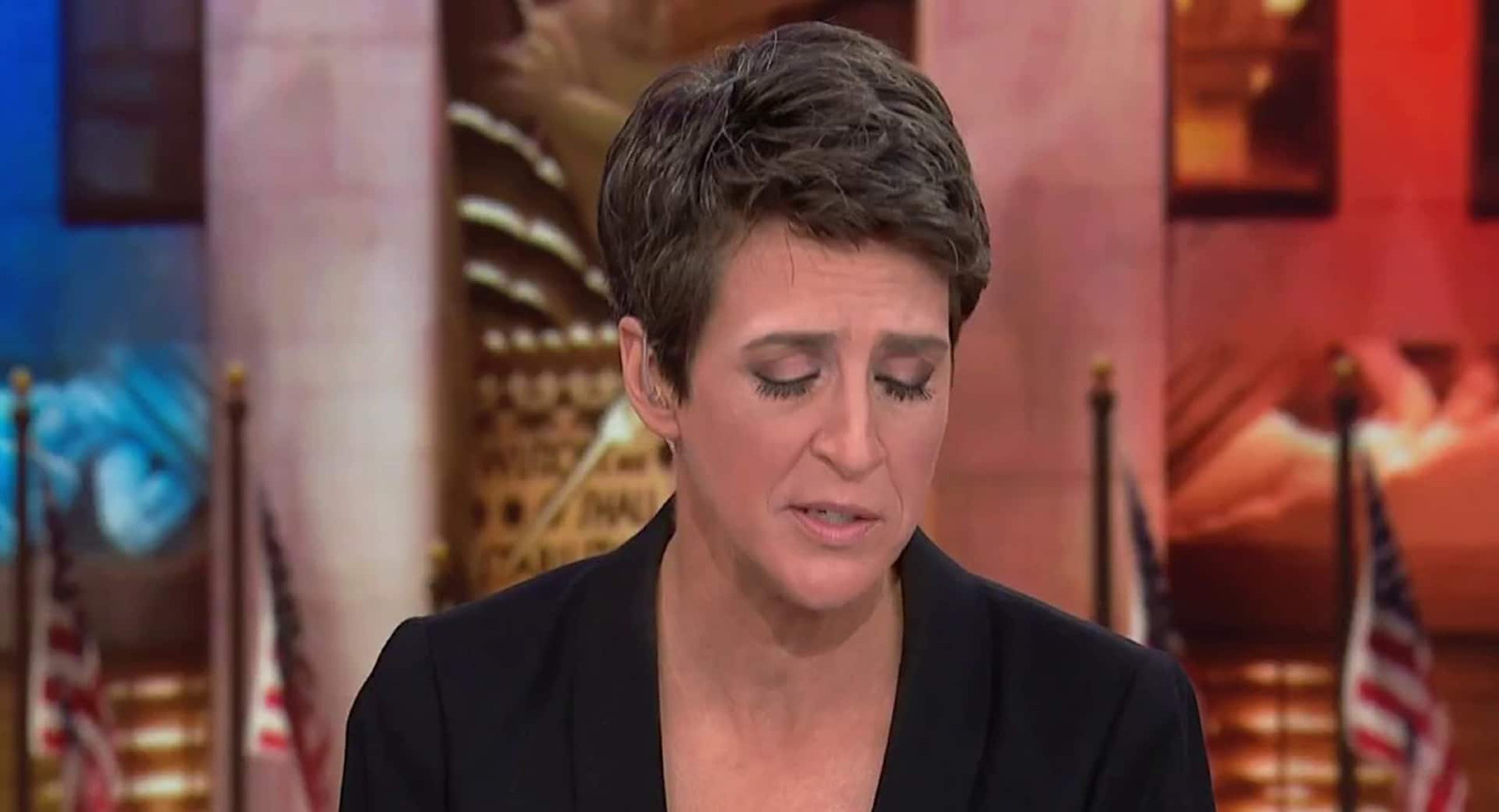 Rachel Maddow Gets Brutal News From MSNBC Executives