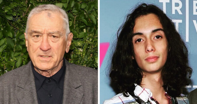 Robert De Niro breaks silence after grandson’s death – confirms the rumors are true