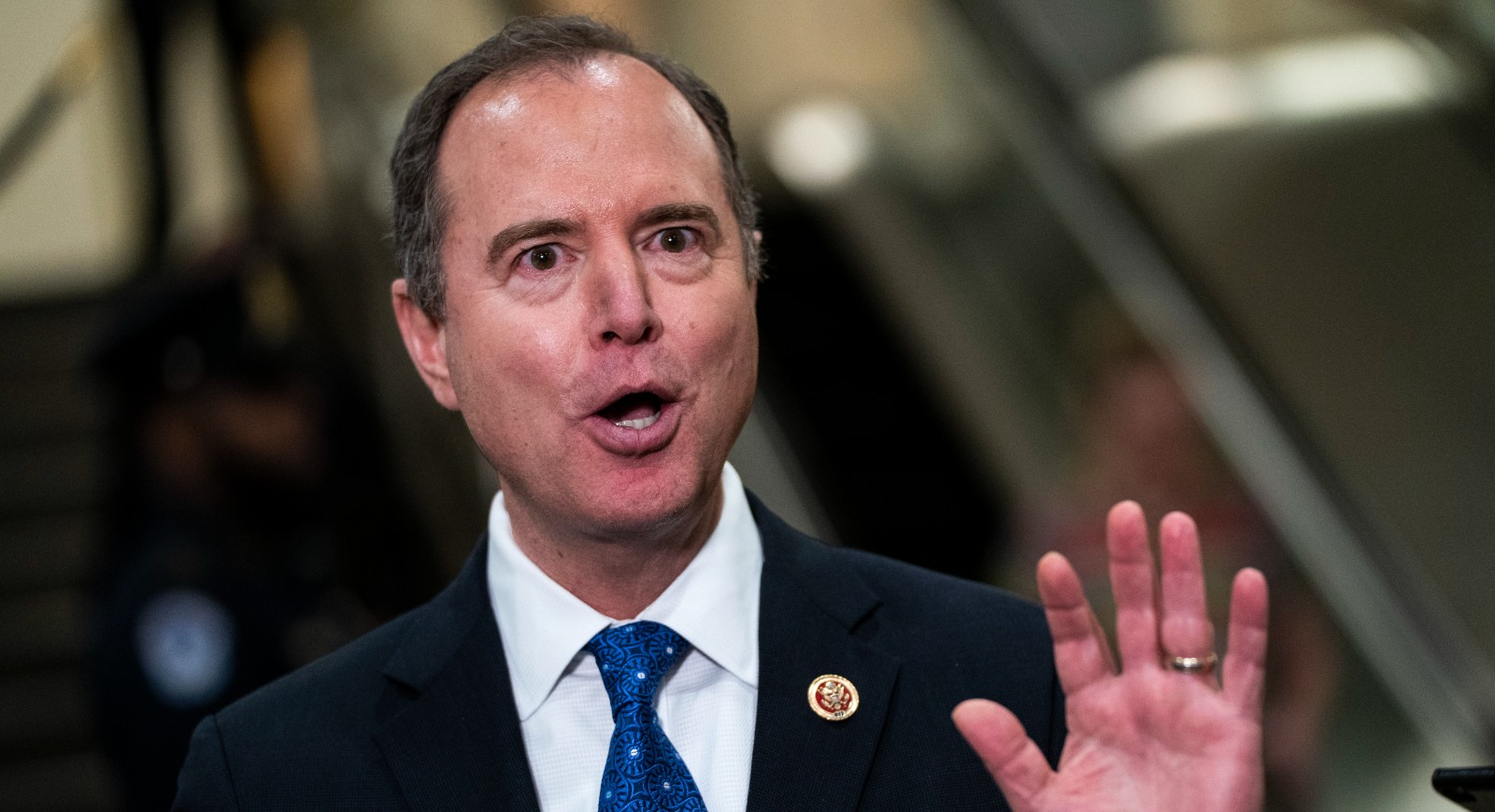 Adam Schiff Makes Big On-Air Admission About His Party’s Biggest 2024 Failure