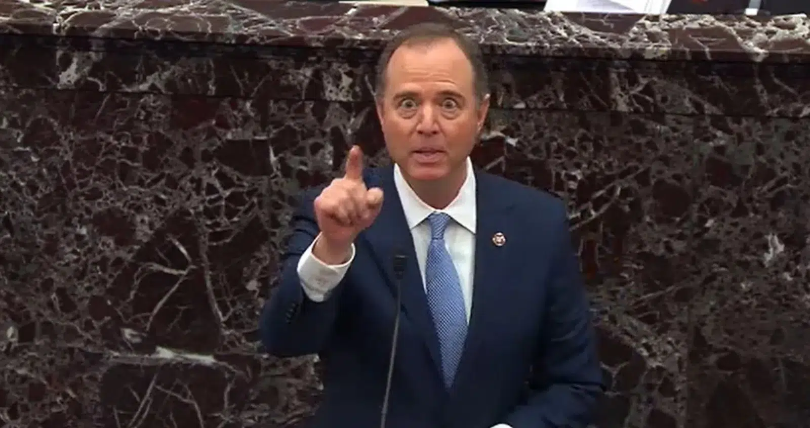 ‘Downright Ashamed’: Adam Schiff Has Mental Breakdown On CNN