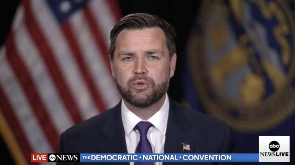 WATCH: ABC News Cut Off JD Vance And Ended Feed As He Answered Critical Question