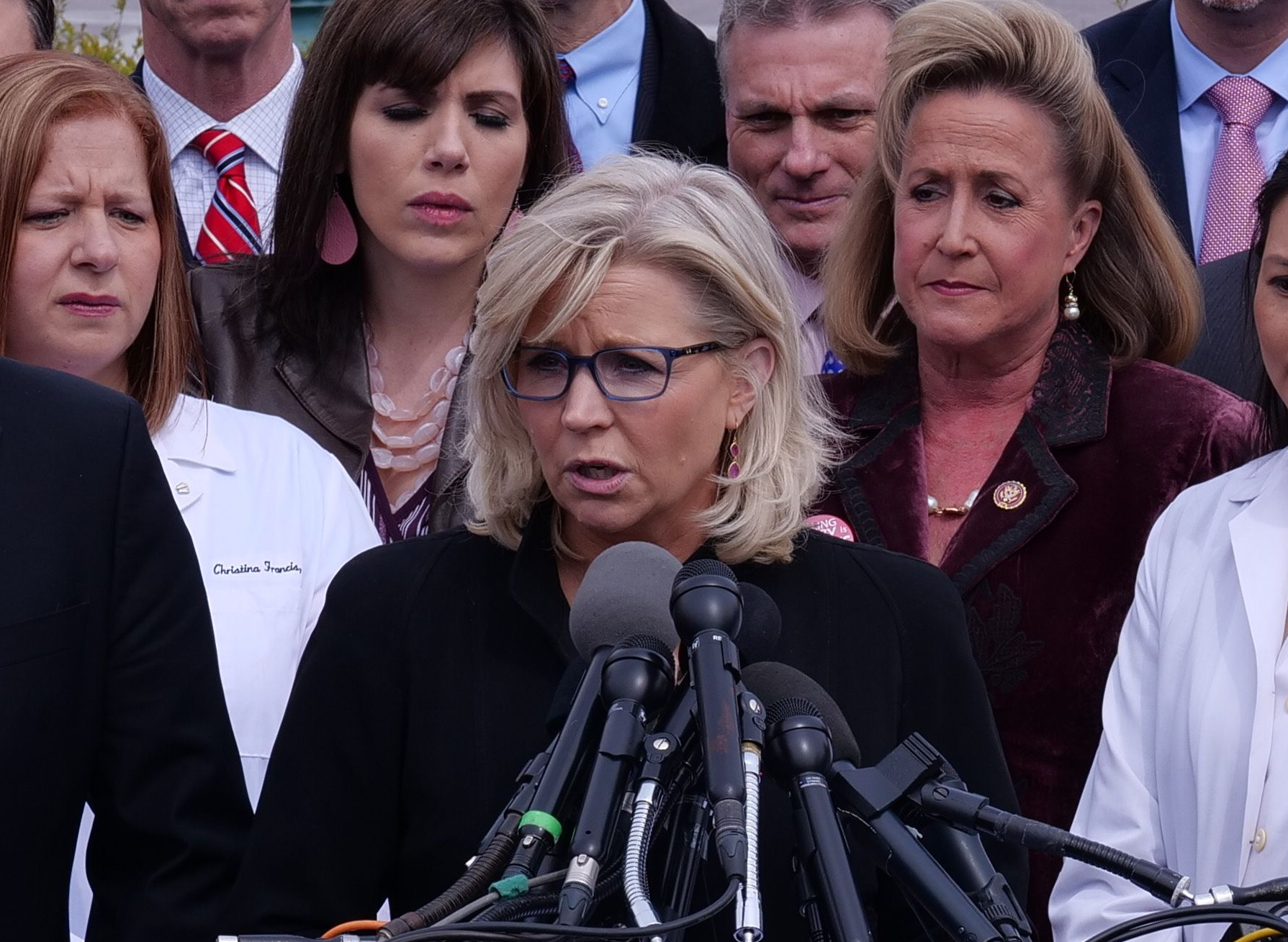 “War Profiteering Playbook”: Liz Cheney Gets Absolutely Obliterated with “Some Much Needed Context”