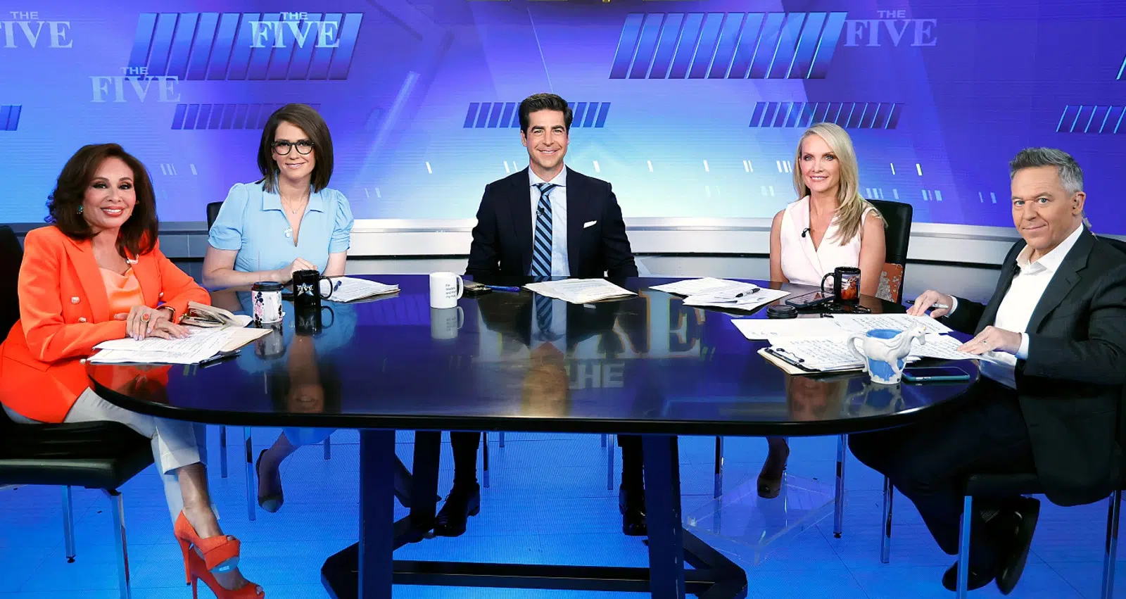 Fox News Dominates November’s Ratings as ‘The Five’ Leads All Cable News