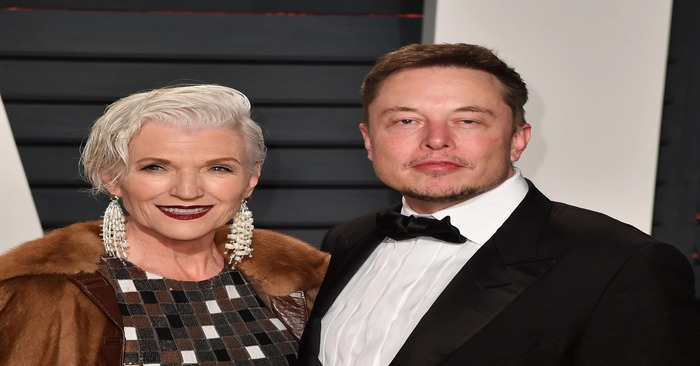 How can we unsee this?»: The piquant photo shoot of Musk’s 74-year-old mother surfaces the network