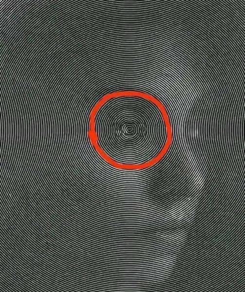 SO FAR NO ONE HAS FOUND THE NUMBER INSIDE THE EYE, NO winner yet Check the comments for the answer…