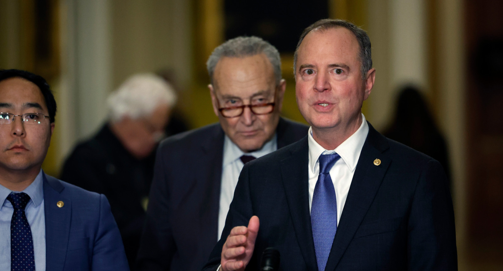 Calls Grow For Schiff To Be Charged Over ‘Russian Collusion’ Hoax