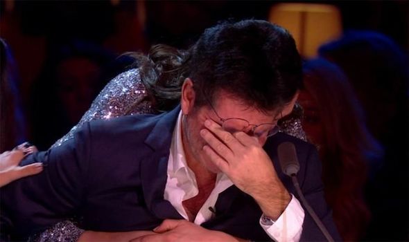 Simon Cowell Overcome with Emotion During Live Charity Performance – A Moment That Touched Millions