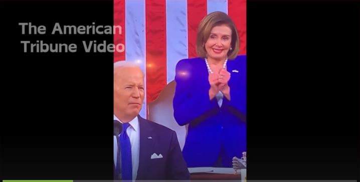 “Like the Joker on Meth”: Pelosi Ripped for Bizarre State of the Union Performance [VIDEO]