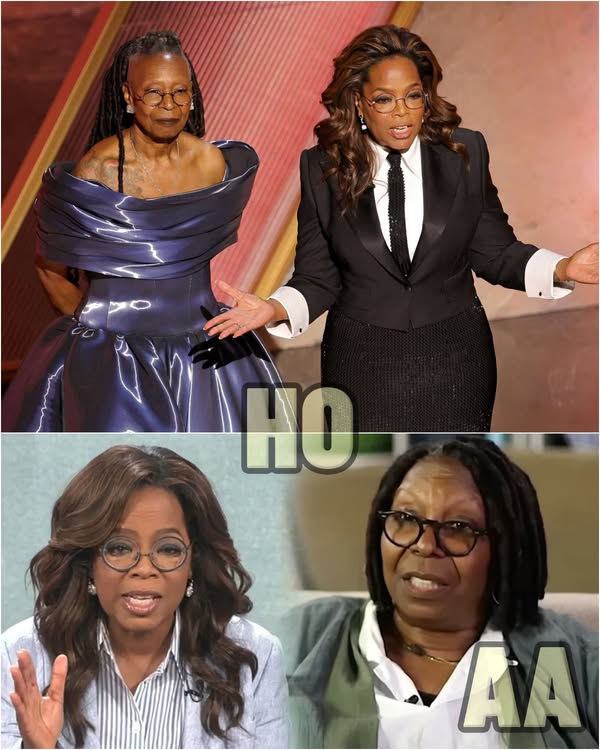 SAD NEWS: Whoopi Goldberg and Oprah Winfrey stun their fans by revealing plans to leave the United States following their exclusion from the 2025 Oscar nominations, stating, “We’re not respected here.” | HO