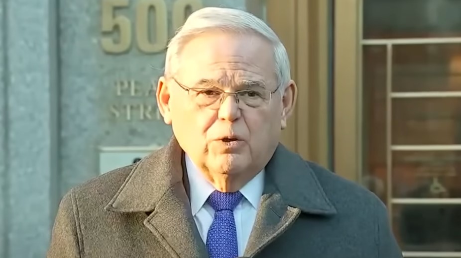 “You Became…A Corrupt Politician”: Judge Calls Out Democrat Senator Who Accepted Massive Bribes from Foreign Country, Then Throws Him in Prison for Over a Decade