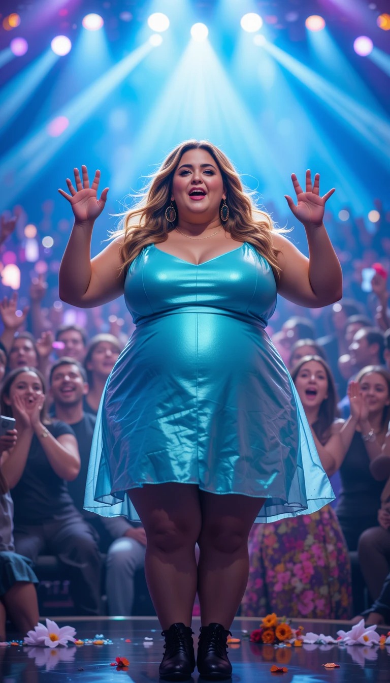 From Plus-Size to Perfectly Fit: The Instant Transformation That Stunned the World