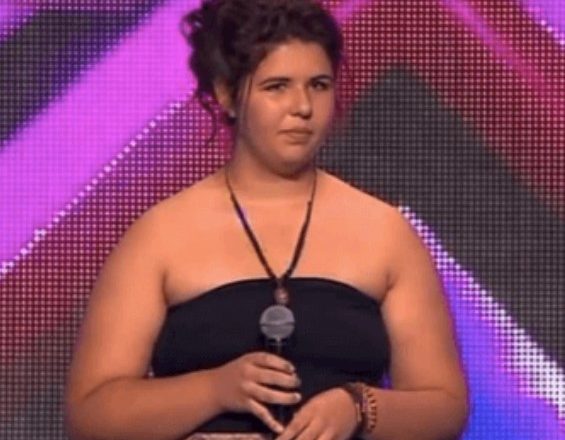 She Is Only 14, And It Is No Surprise That She Was Shy When She Stepped Onto The Stage. The Judges Mocked Her Song Choice, But When She Started Singing, No One Was Laughing Anymore…