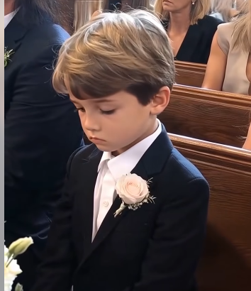 MY SON SAW SOMETHING AT MY SISTER’S WEDDING THAT CHANGED EVERYTHING